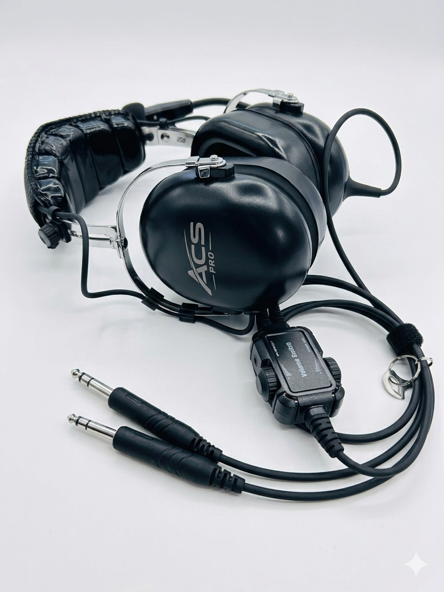 ACS Pro Headset
