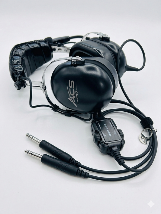 ACS Pro Headset