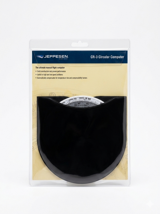 Jeppesen CR3