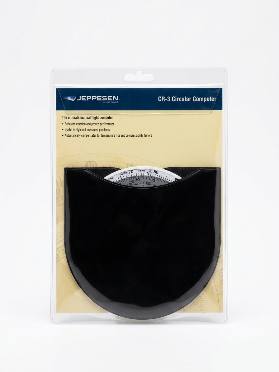 Jeppesen CR3