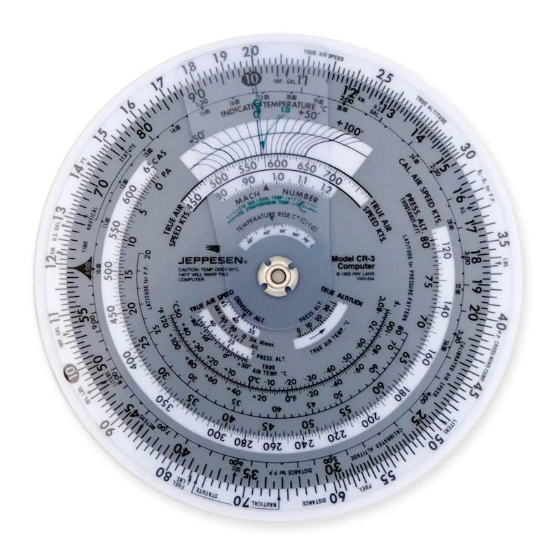 Jeppesen CR3